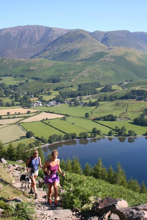 Burnside Frühstückspension Keswick (Cumbria)